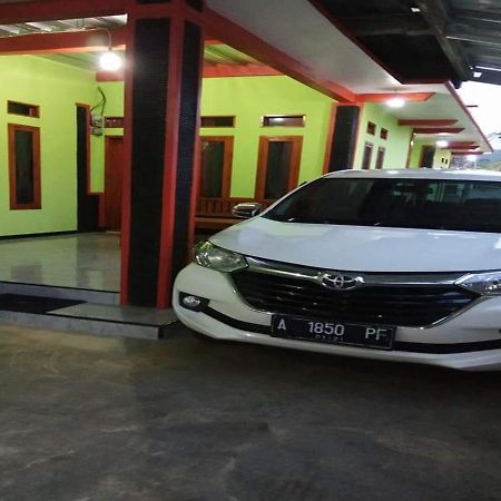 Villa Akbar Sawarna Exterior foto