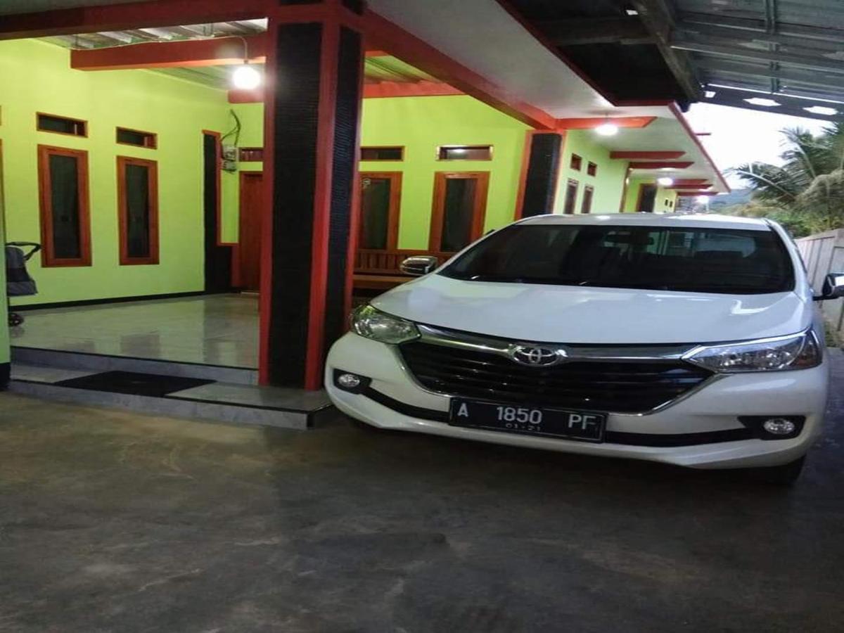 Villa Akbar Sawarna Exterior foto