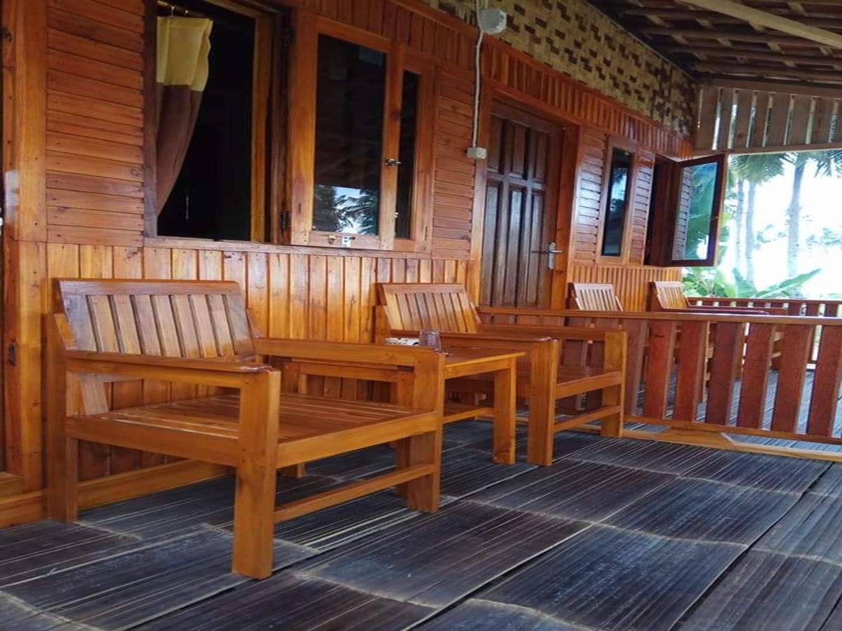 Villa Akbar Sawarna Exterior foto
