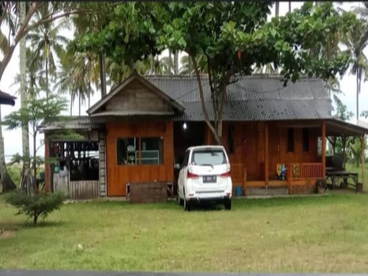 Villa Akbar Sawarna Exterior foto