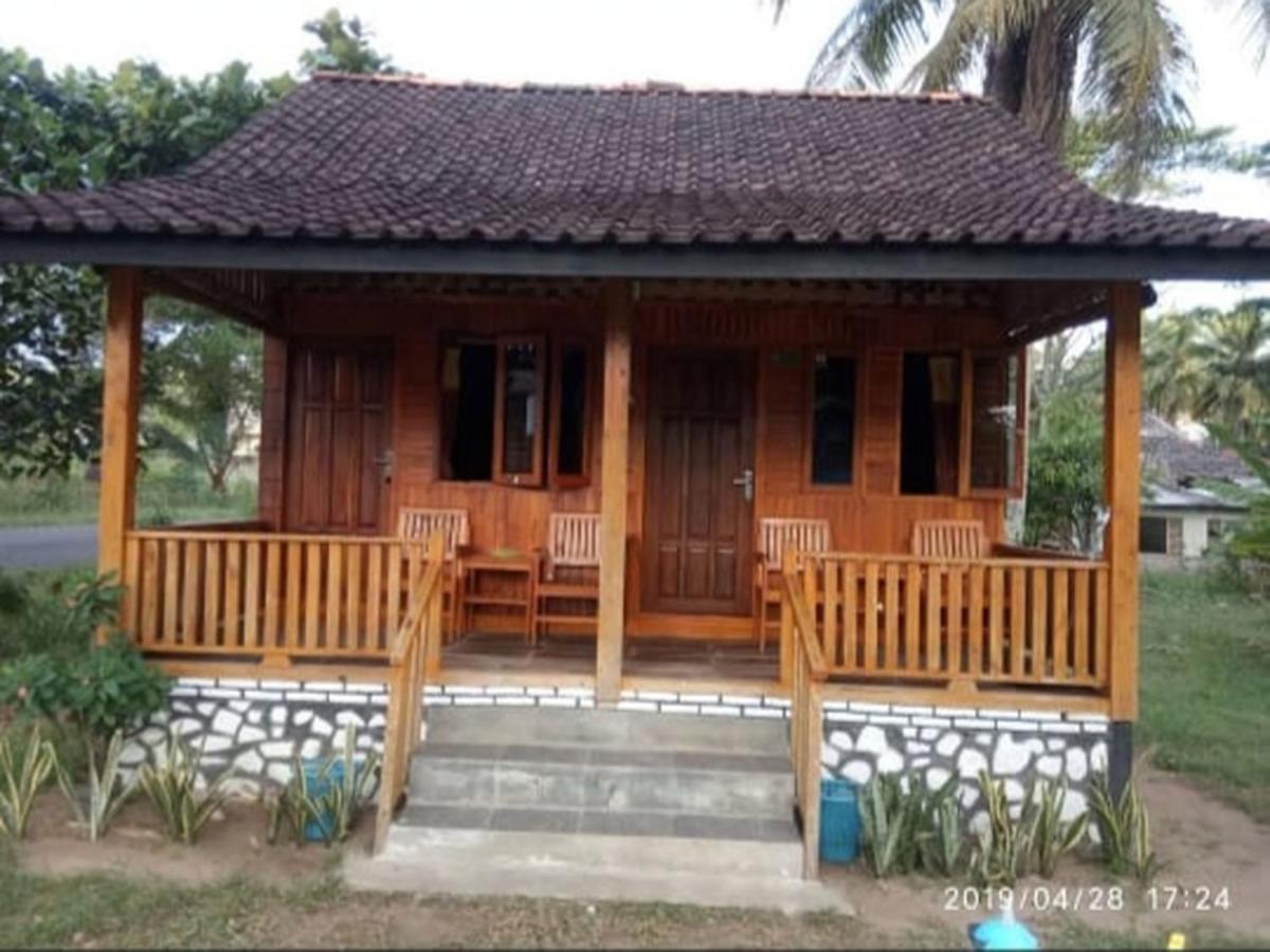 Villa Akbar Sawarna Exterior foto