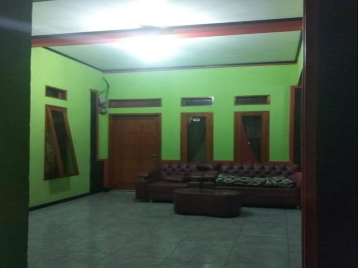 Villa Akbar Sawarna Exterior foto