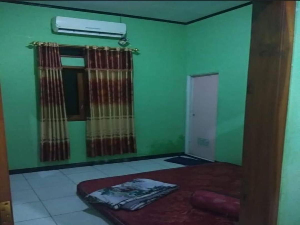 Villa Akbar Sawarna Exterior foto